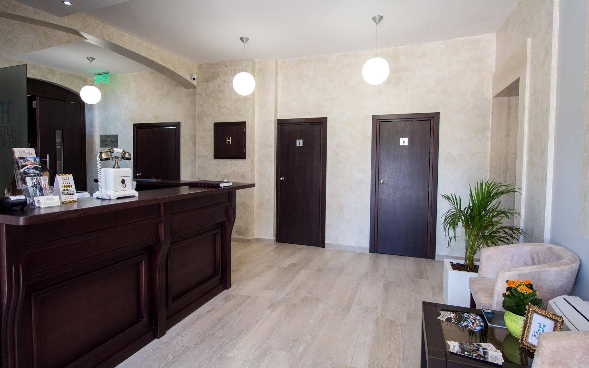 Hotel Helada Тиват Екстер'єр фото