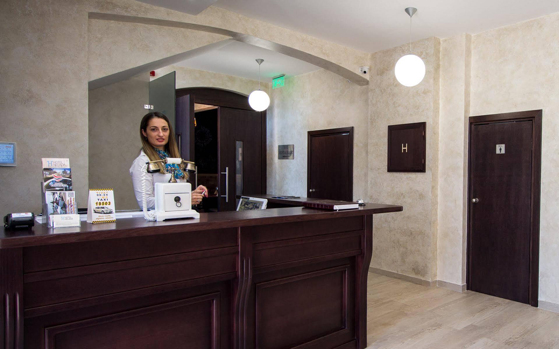 Hotel Helada Тиват Екстер'єр фото