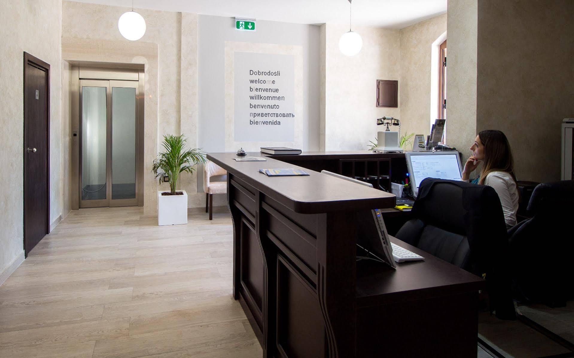 Hotel Helada Тиват Екстер'єр фото