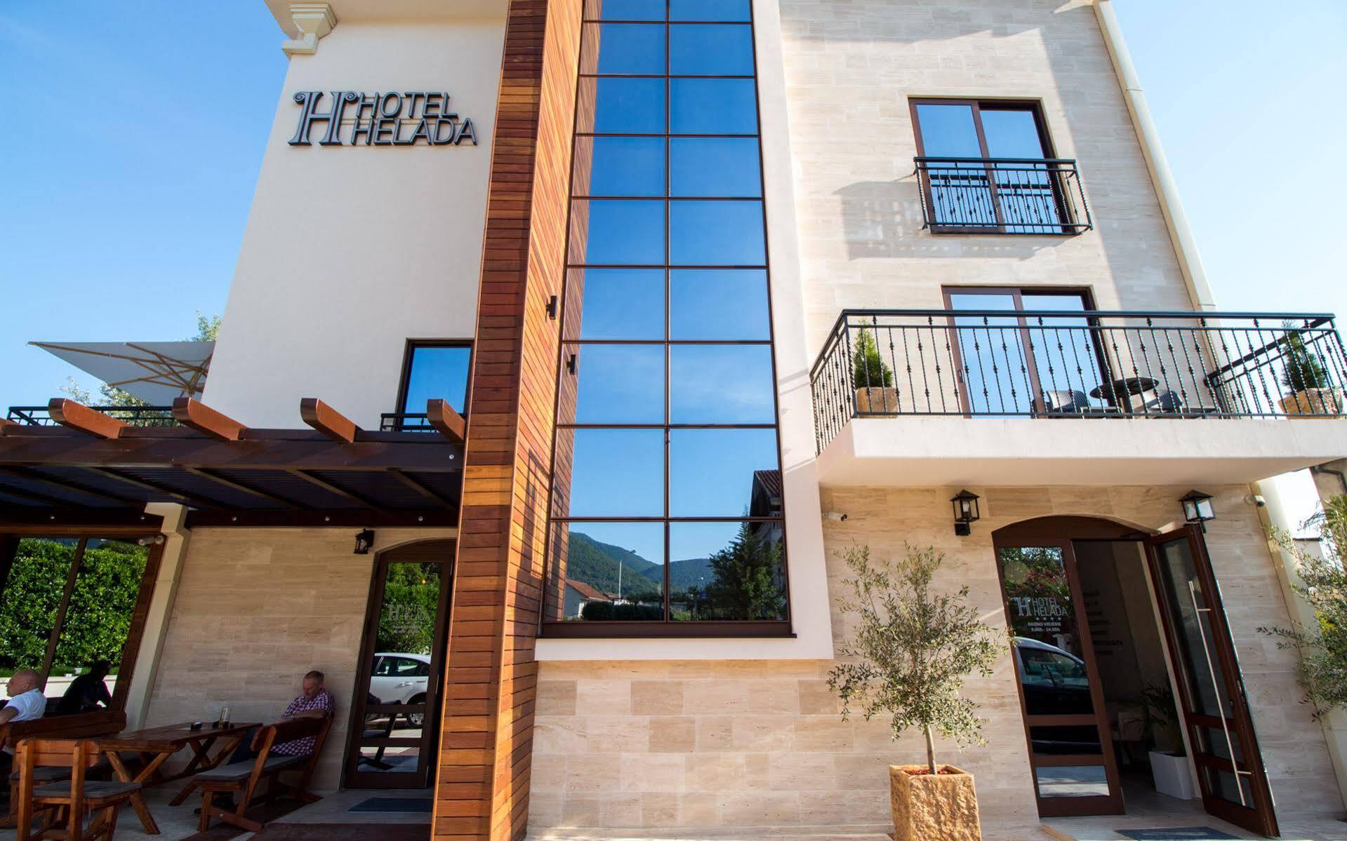 Hotel Helada Тиват Екстер'єр фото